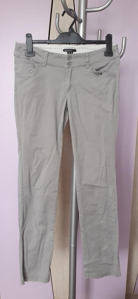 Nohavice pas 79cm, mango,m