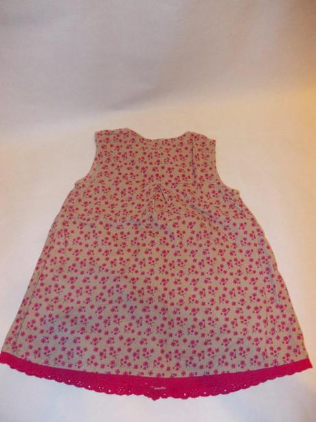 Šaty 74 (6-9mesiacov), cherokee,74