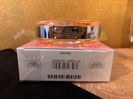 Chanel chance eau vive edt 100ml, 