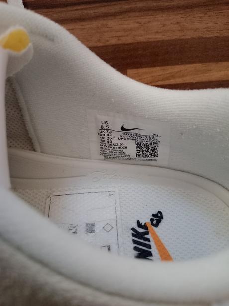 Nike pánske tenisky, nike,42