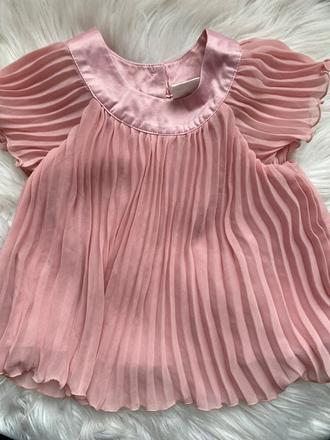 Plisované šaty h&m, h&m,62