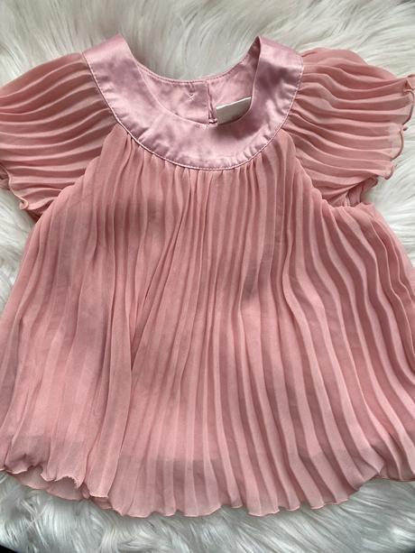 Plisované šaty h&m, h&m,62