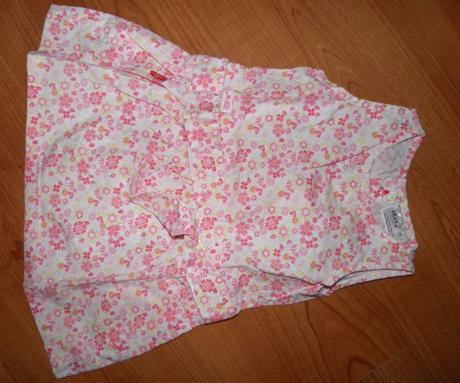 Okay šatky, kvietkované, 74