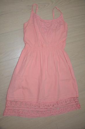 Letné šaty 158/164, 158