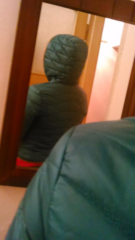 Prechodna trendy bundicka, s