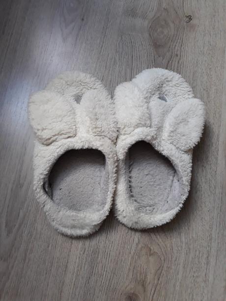 Dievčenské papučky, 36