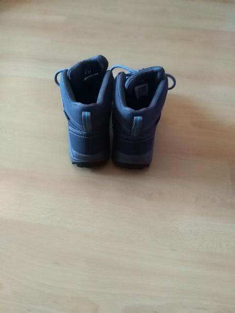 Trekingová obuv/topánky turistické aquamax, mckinley,37