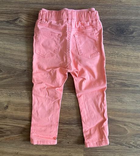 Dievčenské nohavice 92, h&m,92