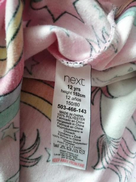 Nočné košele, next,152