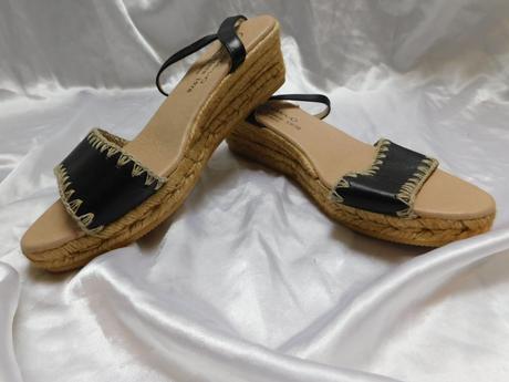 Luxusne letne sandalky, 39