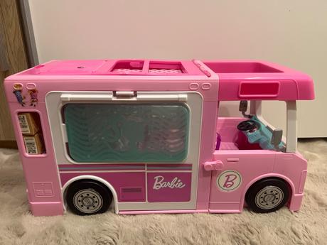 Karavan barbie original,
