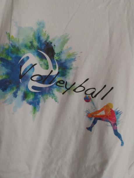 Tricko volejbal, c&a,m