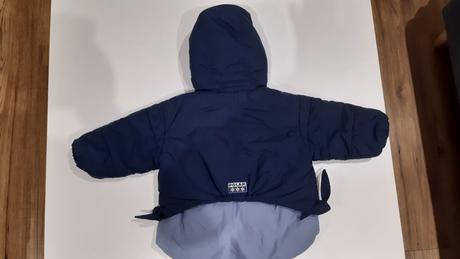 Zimná bunda, topolino,74