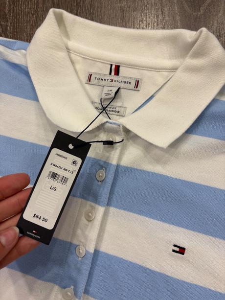 Tommy hilfiger damske šaty velkost l, tommy hilfiger,l