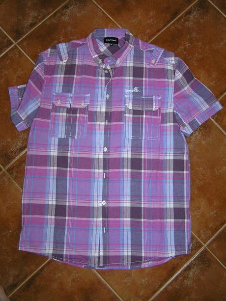 Boxfresh pánska košeľa, m