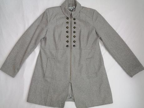 Kabát č. 44, bonprix,xl