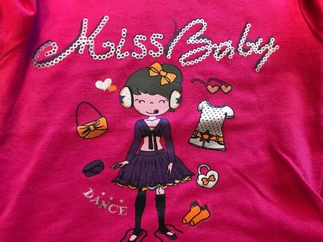 Tricko zn. lusa ( mame k tomu aj mikinu) - vel. 86, lusa,86