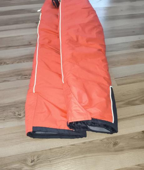 Dievčenské lyžiarske nohavice 146, yigga,146