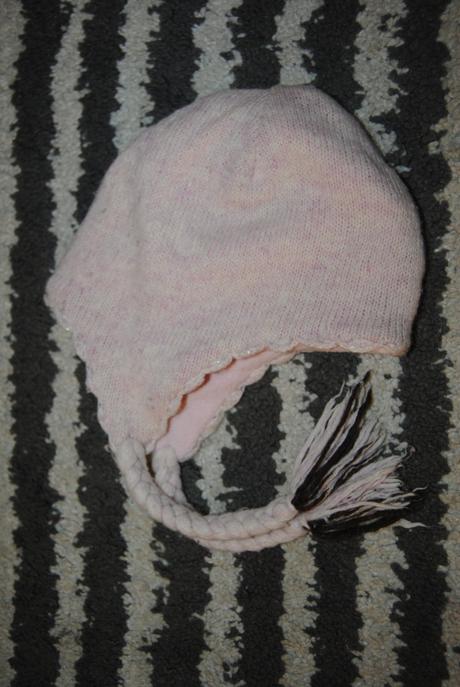 Zimná čiapka 74/80, h&m,74