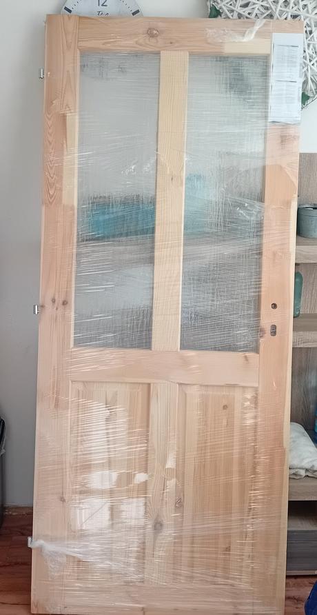 Predám interiérové fínske nové dvere ľavé,  197 82, 