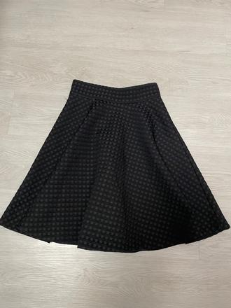 Čierna sukňa. vek.34- xs, orsay,34