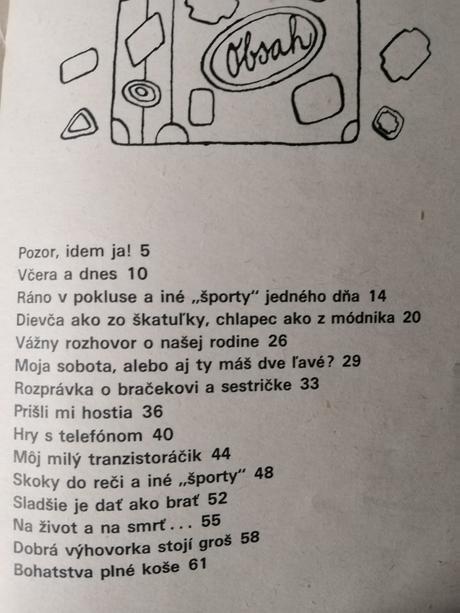 Malá škola slušnosti, 
