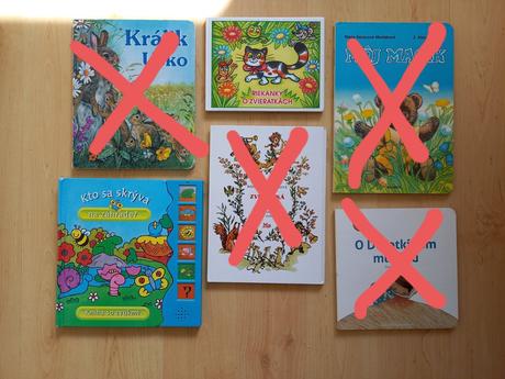 Balík kníh pre najmenších,