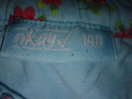 Bavlnená sukňa, okay,140