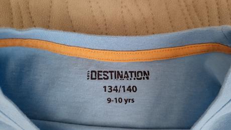 Tričko krátky rukáv velk. 134/140, pepco,134