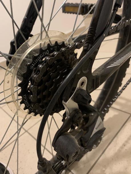 Bicykel ctm terrano, ctm,26