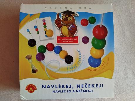 Hra navleč to a nečakaj,