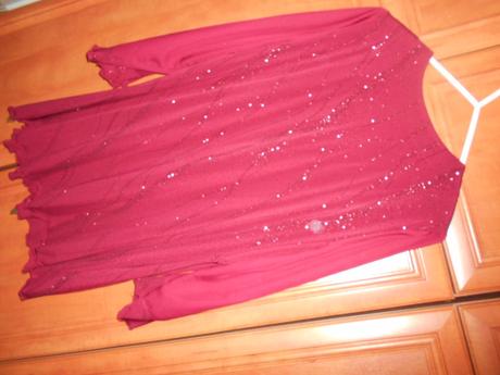 Tehotenská blúza, xl