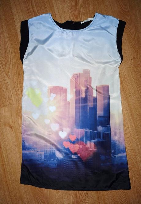 S fotkou mesta, h&m,164