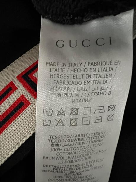 Gucci  suprava stala 2400 eur, xs