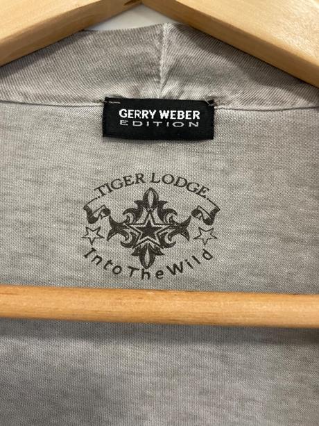 Tenký zavinovací kardigan gerry weber, gerry weber,48