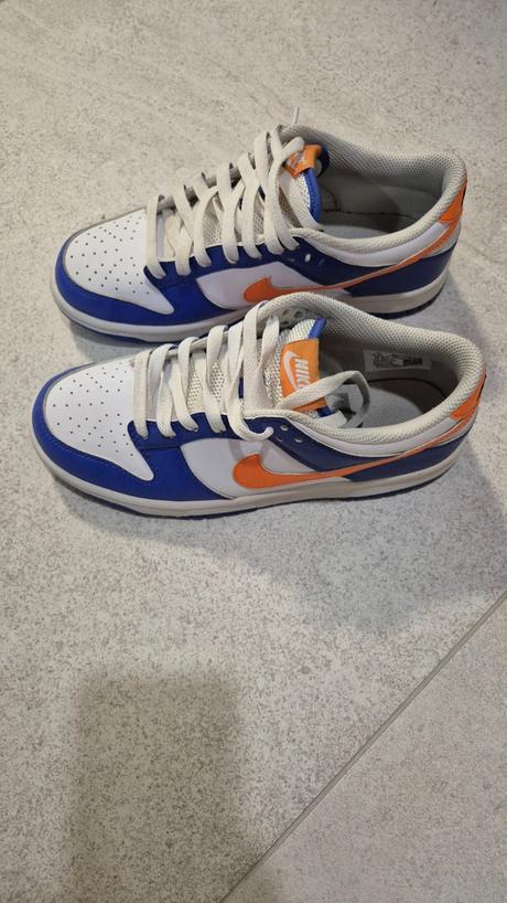Tenisky nike dunk low gs, nike,39
