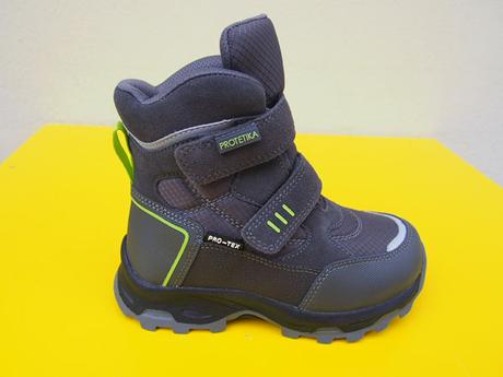 Detské zimné topánky protetika valdo membrána, protetika,27 - 33
