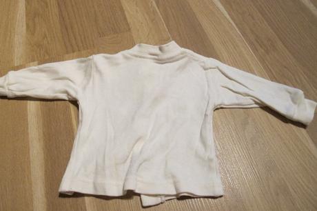 Bavlnený svetrík, 56