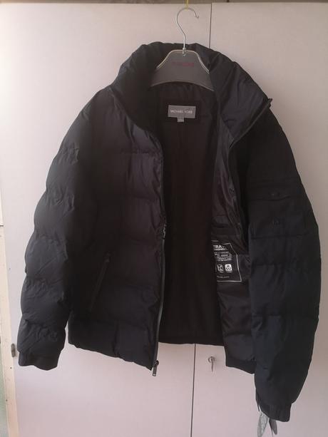 Michael kors pánska zimná bunda veľkosť l, michael kors,l