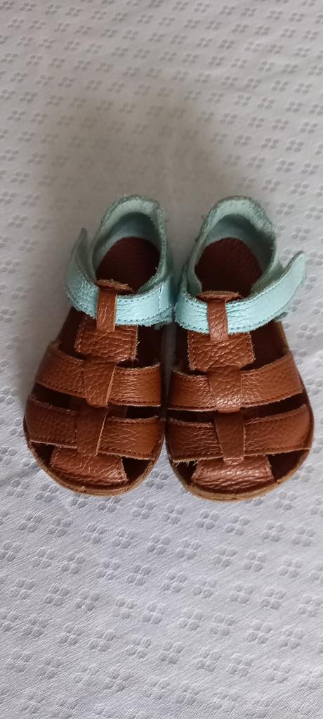 Baby bare sandále 22, baby bare shoes,22