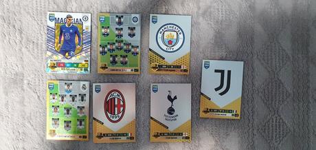 Zberatelske karty fifa365 2023, 