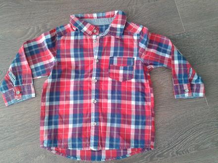 Kosela -plus gratis darcek., h&m,86