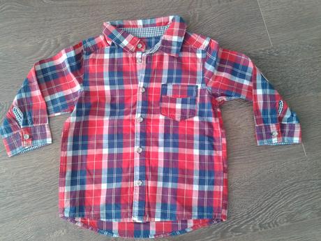 Kosela -plus gratis darcek., h&m,86