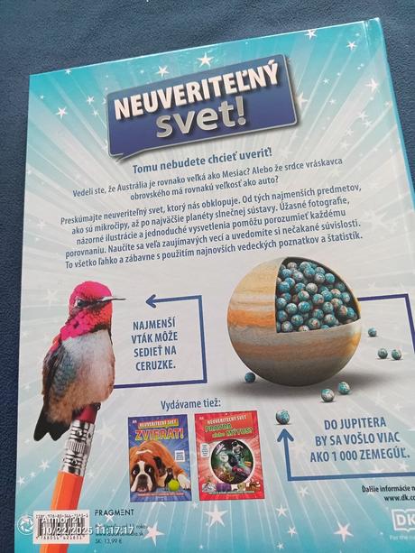 Neuveriteľný svet,