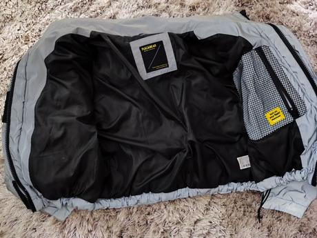 Dámska bunda m/38., pull&bear,m