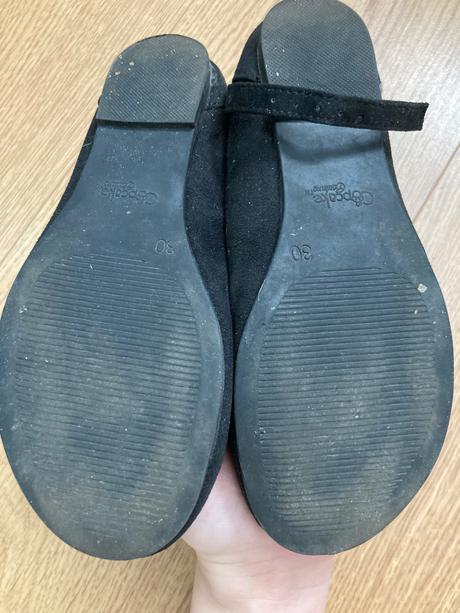 Balerínky dievcenske, deichmann,30