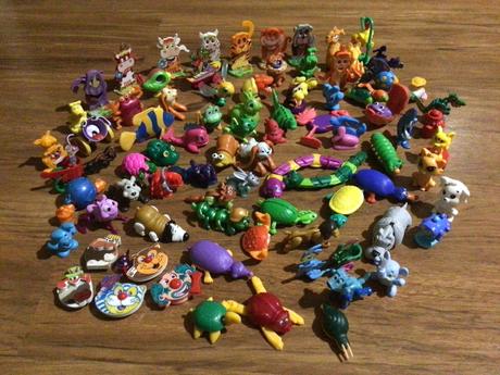 Malé zvieratka na hranie, 