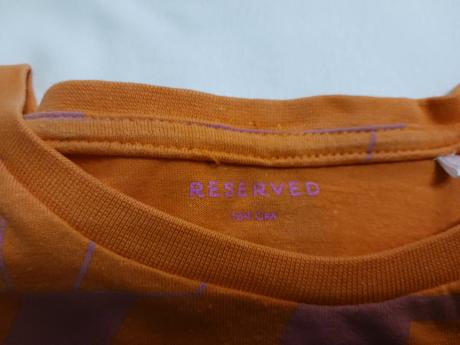 Tričká, reserved,158