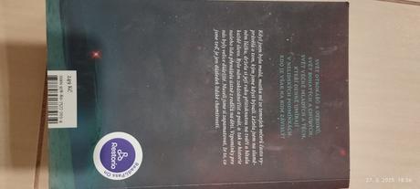 Kniha naslouchač od petra stehlíková, 