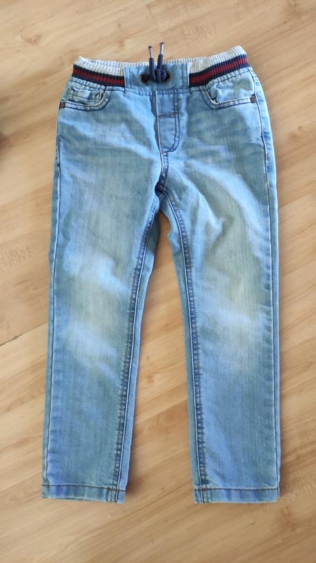 Nohavice - rifle, palomino,110